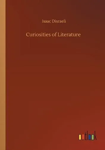 Curiosities of Literature