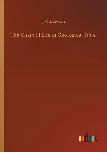 The Chain of Life in Geological Time