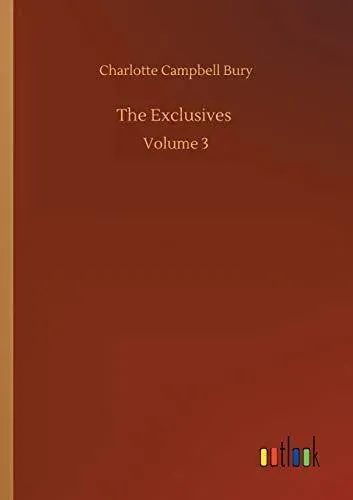 The Exclusives :Volume 3
