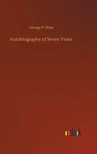 Autobiography of Seven Years