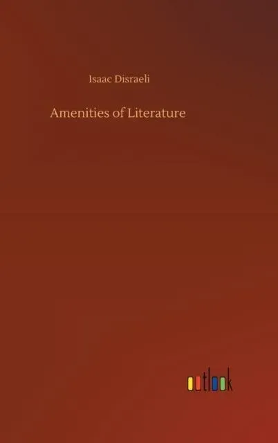 Amenities of Literature