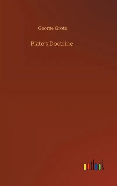 Plato's Doctrine