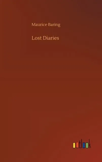 Lost Diaries