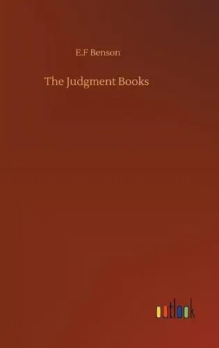 The Judgment Books
