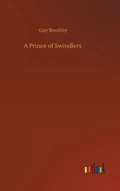 A Prince of Swindlers