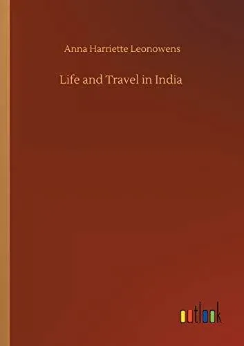 Life and Travel in India