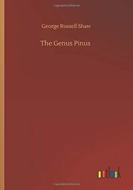The Genus Pinus