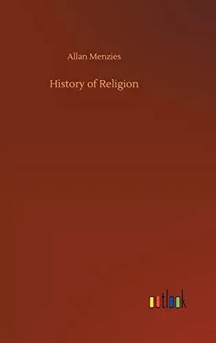History of Religion
