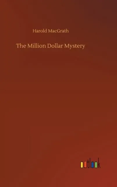 The Million Dollar Mystery