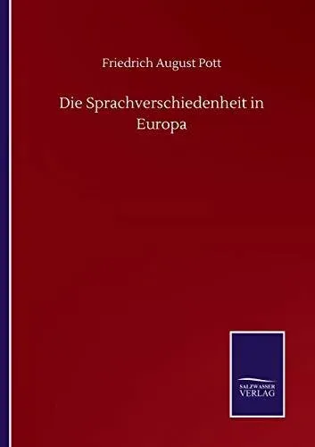 Die Sprachverschiedenheit in Europa
