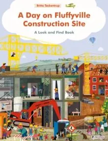 Day on Fluffyville Construction Site