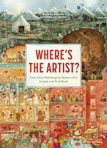 Where‘s the Artist?