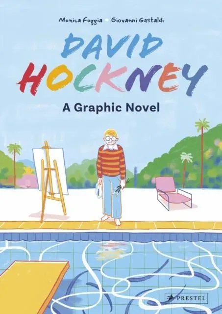 David Hockney