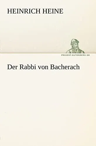 Der Rabbi Von Bacherach