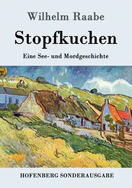 Stopfkuchen:Eine See- und Mordgeschichte