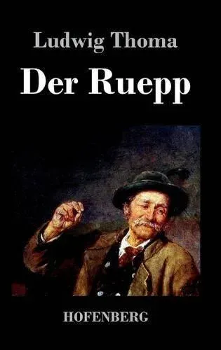 Der Ruepp:Roman