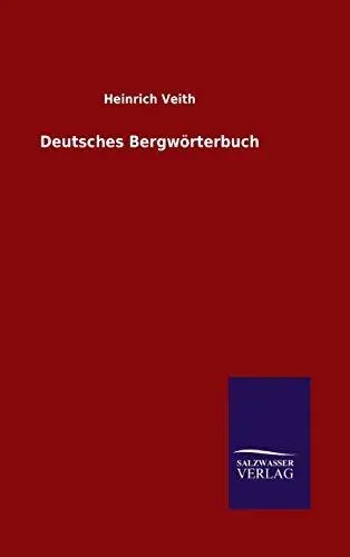 Deutsches Bergwörterbuch