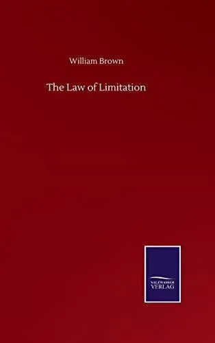 The Law of Limitation