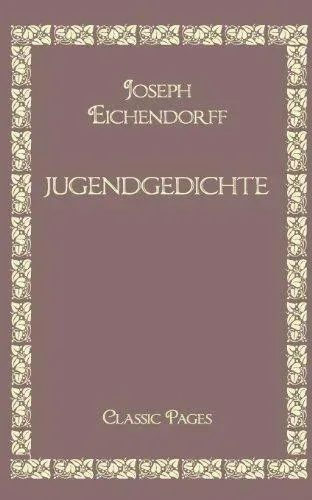 Jugendgedichte