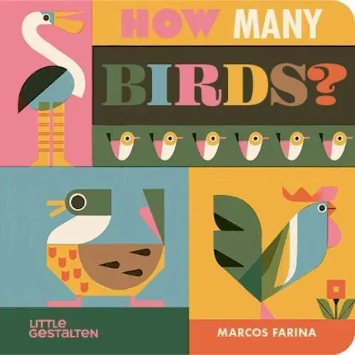 How Many Birds?