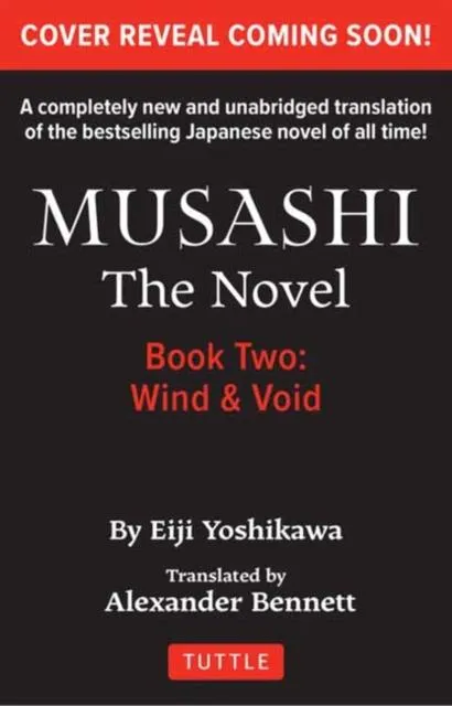 Musashi: Book Two - Wind & Ether - The Novel
