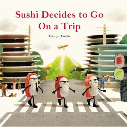 Sushi Decides to Go on a Trip