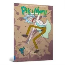 Rick and Morty. Volume 4. Ukrainian edition