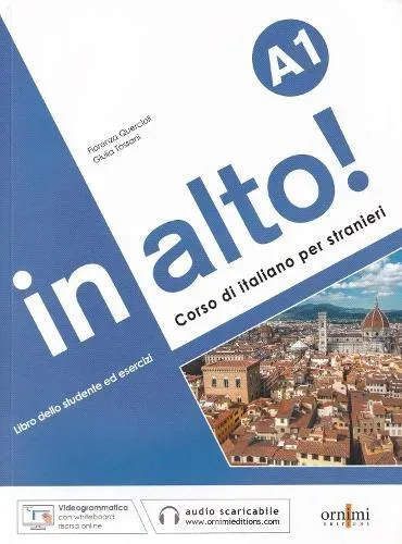 in alto! A1 + online audio + videogrammatica