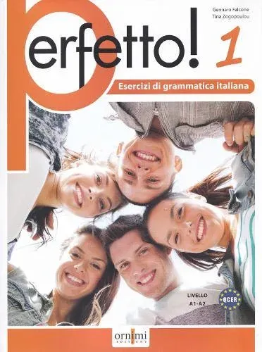 Perfetto! 1 (A1-A2) Italian grammar exercises