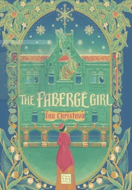 Faberge Girl