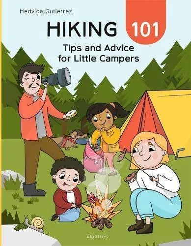 Hiking 101 : Tips and Advice for Little Campers