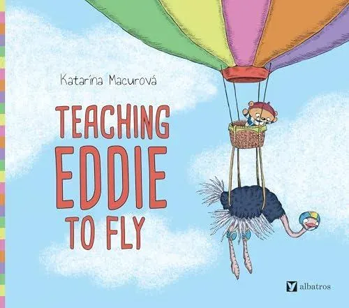 Teaching Eddie to Fly