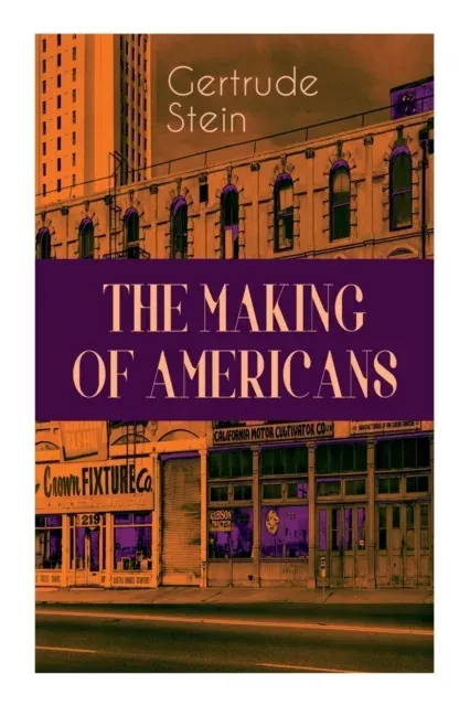 THE Making of Americans: A History of a Family's Progress