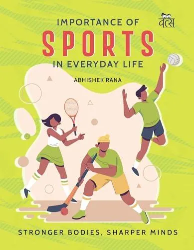 Importance Of Sports in Everyday Life