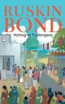 Voting At Fosterganj