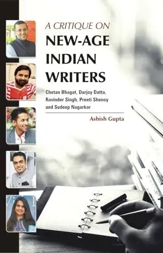 Critique on New-Age Indian Writers