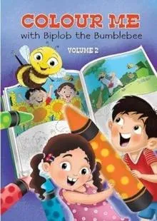 Colour me with Biplob Volume 2