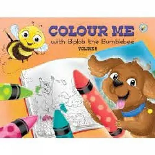 Colour me with Biplob Volume 5