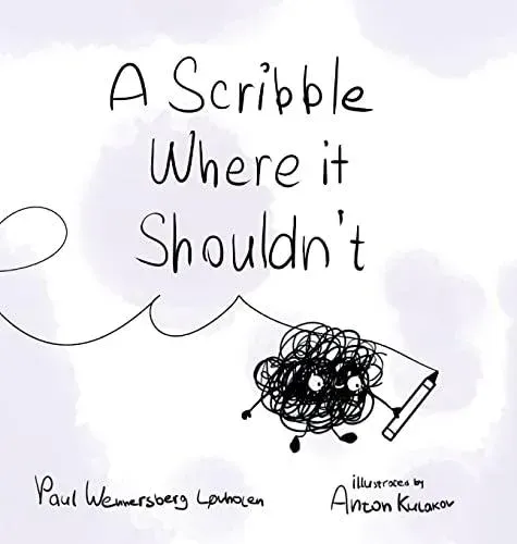 A Scribble Where it Shouldn't