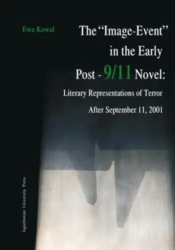 'Image-Event' in the Early Post-9/11 Novel