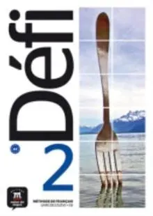 Defi 2 - Livre de l'eleve + audio MP3. A2