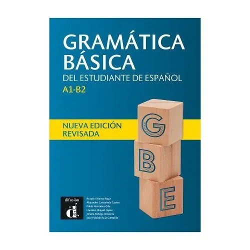 Gramatica basica del estudiante de espanol