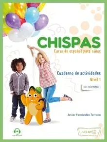 Chispas - Level A1-A2 - Cuaderno de actividades