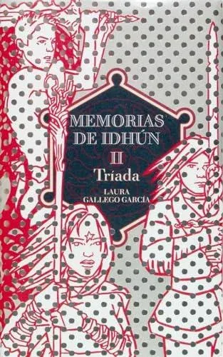 Memorias de Idhun.