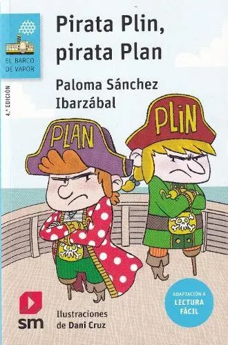 Pirata Plin, Pirata Plan (Lectura Facil)