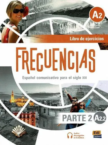 Frecuencias A2 : Part 2 : A2.2 Exercises Book