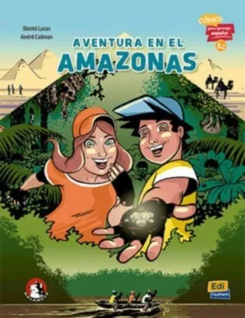 Aventura en el Amazonas (A2)