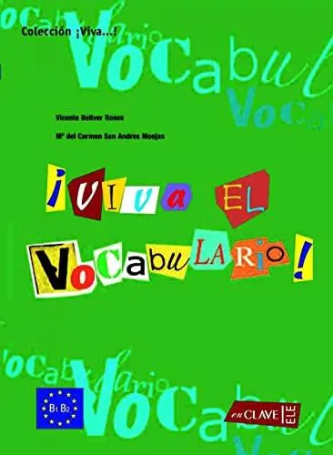 Viva el vocabulario!