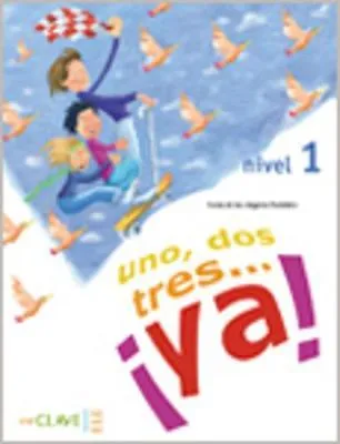 Uno, dos tres...Ya!