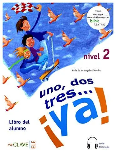 Uno, dos tres...Ya!